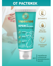 Крем от растяжек inseense