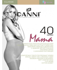 Колготки danni,40 den, беж