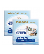 Пеленки впитывающие одноразовые 12 шт/уп